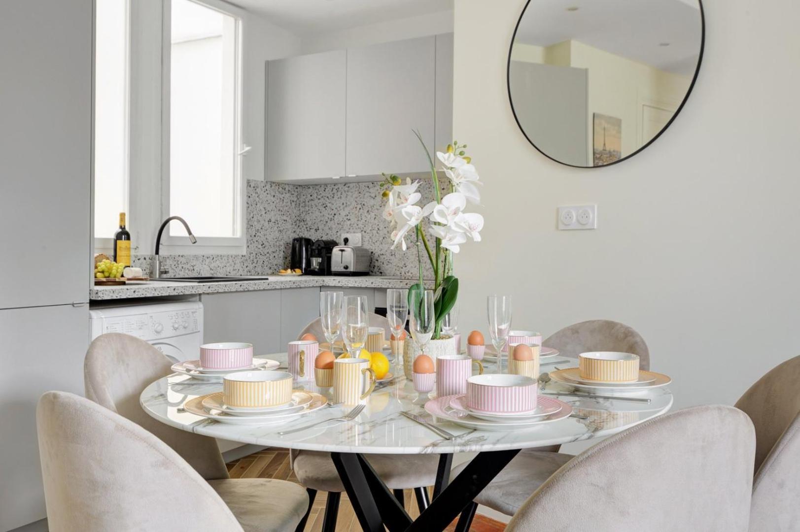 La Plume A Haven Of Peace In Montorgueil Apartment *